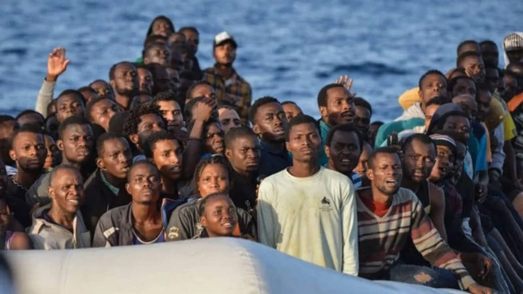 Italia schiacciata dal peso dei migranti No, Germania, Francia e Spagna ne accolgono di più