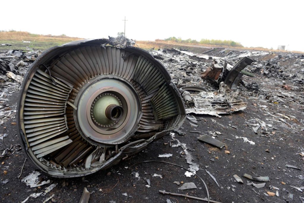 Malaysia Airlines-missile-Russia mh17