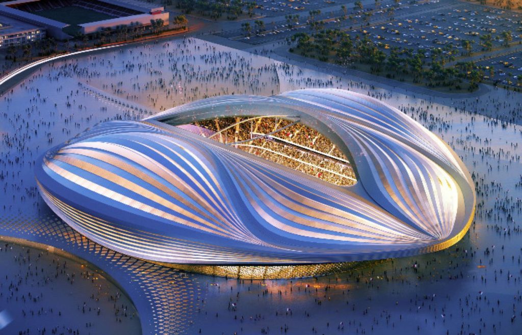 Mondiali Qatar 2022 stadi Coppa del Mondo mondiale