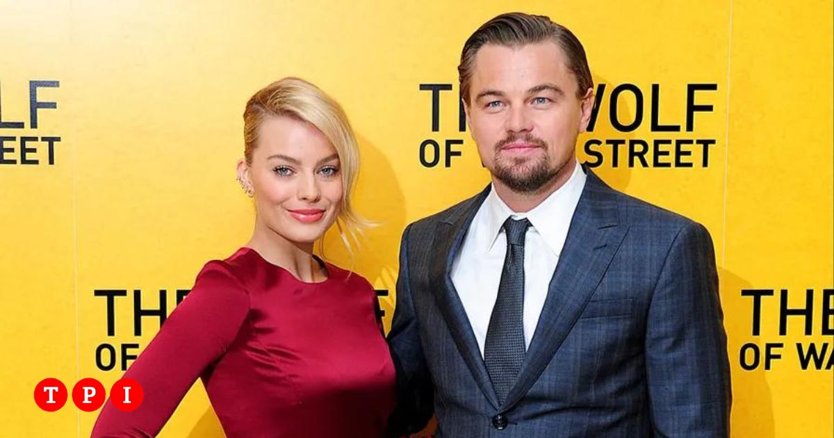 Margot Robbie: "Prima della scena di nudo in The Wolf of Wall Street..."