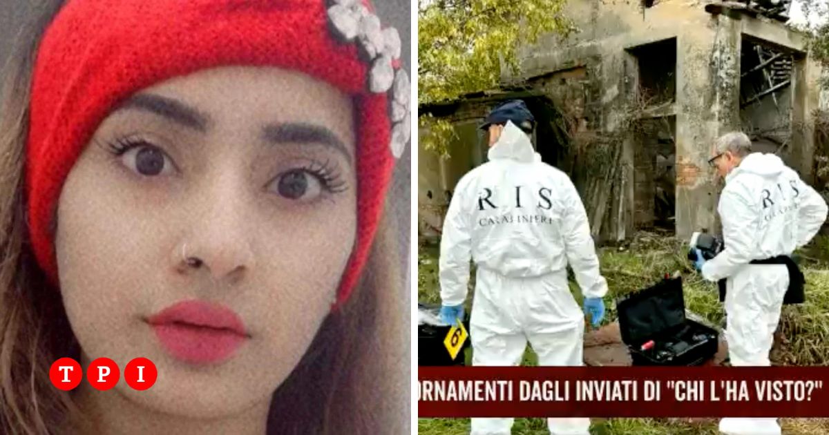 Saman Abbas Trovati I Resti Di Un Cadavere Vicino Alla Casa Della 18enne