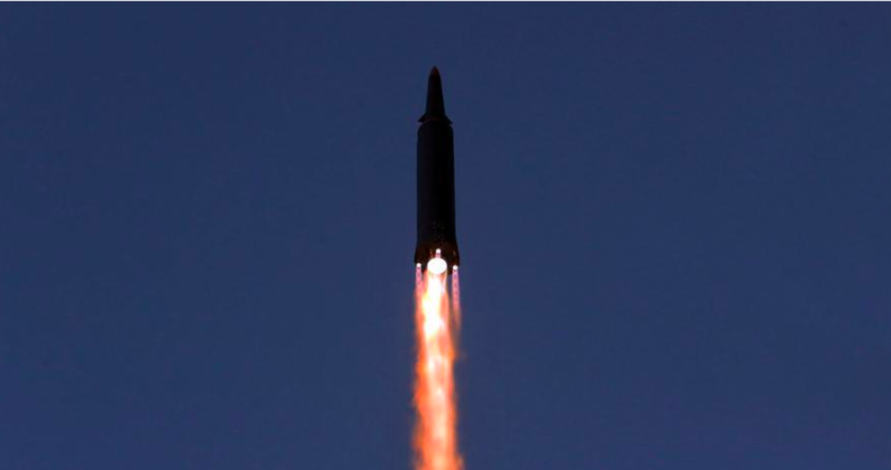 missile ipersonico iran