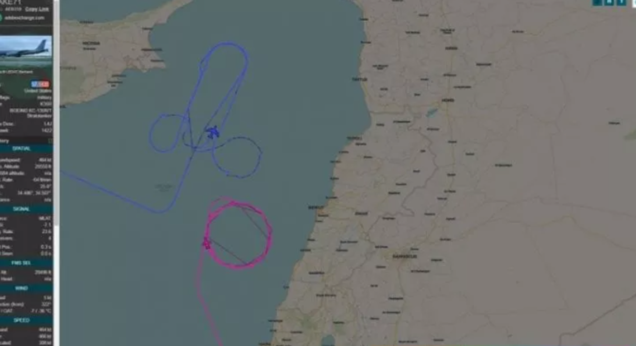 aereo pene russia siria