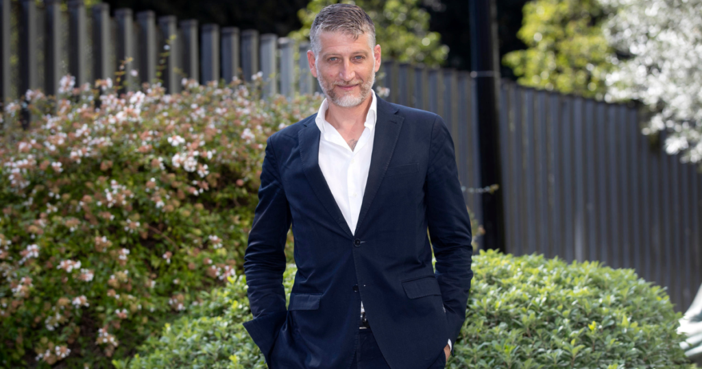 alessandro giuli maxxi