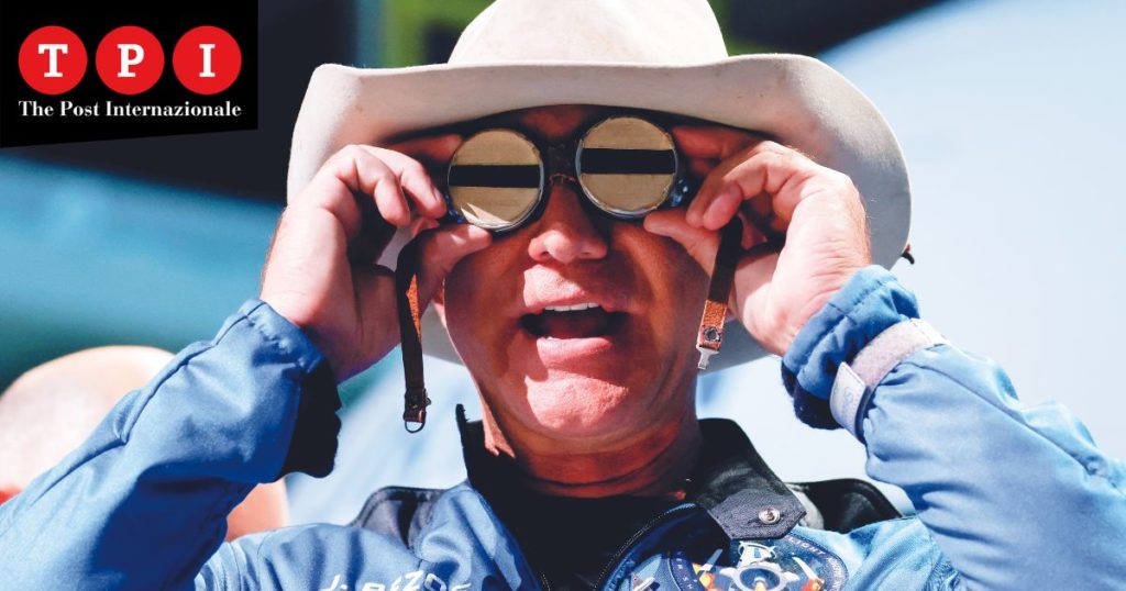 amazon licenziamenti bezos lavoratori tagli