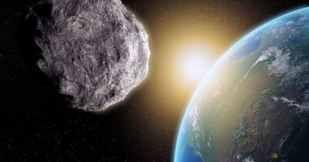 asteroide terra killer