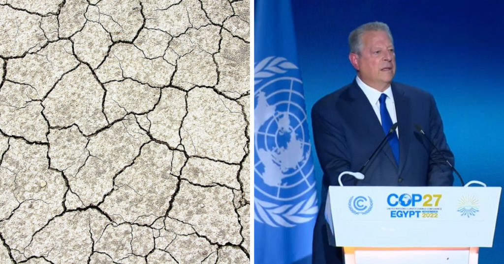 clima caldo oms gore