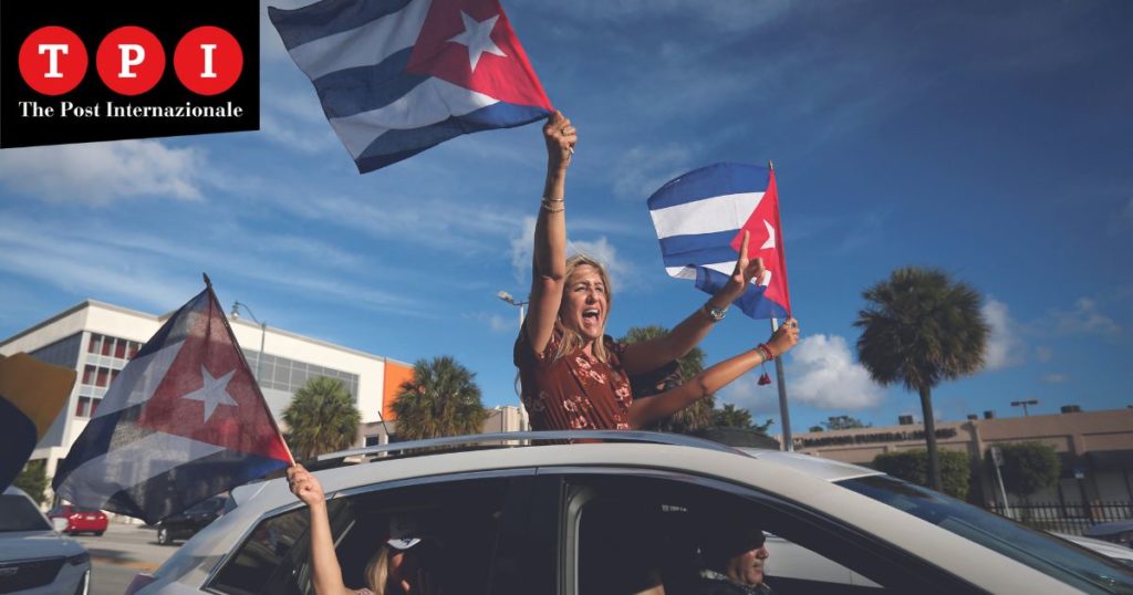 cuba resistenza blocco usa lotta patriarcato