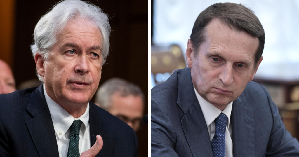 direttore cia incontro