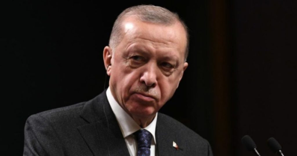 erdogan turchia invasione siria