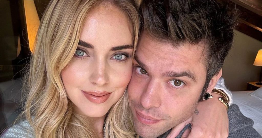 fedez chiara ferragni maestre leone