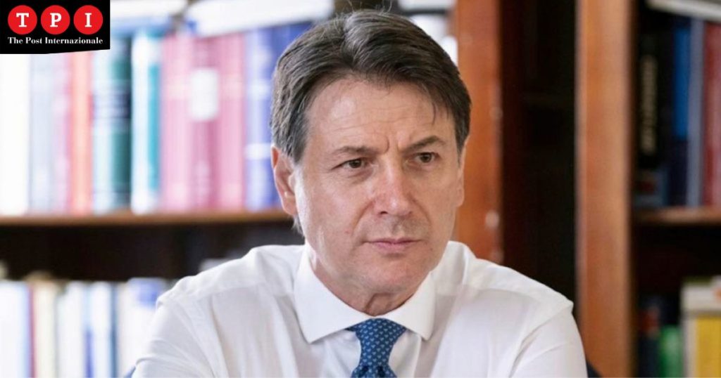 giuseppe conte
