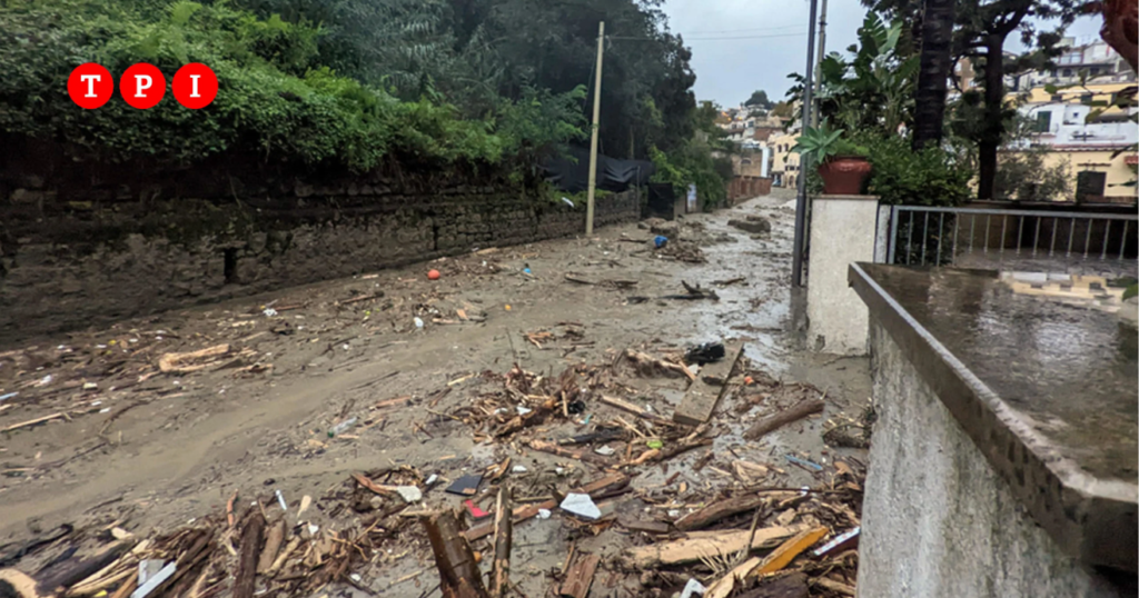 “Intervenite sugli alvei o avremo un’alluvione”: le denunce inascoltate dell’ex sindaco di Casamicciola