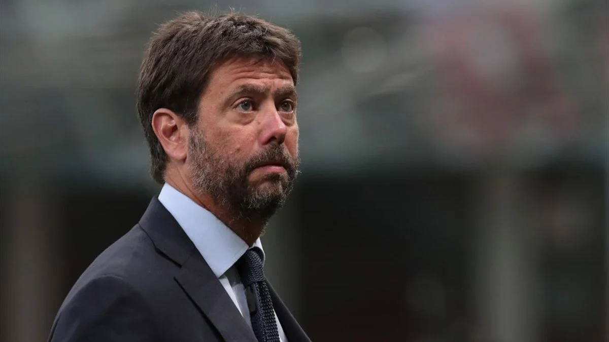 Juventus, la lettera d'addio di Andrea Agnelli ai dipendenti