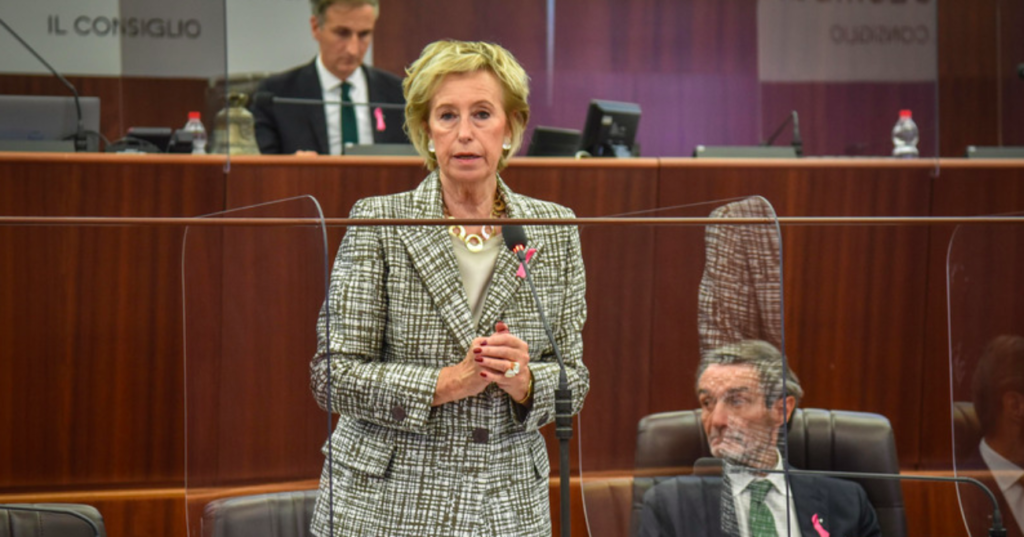 letizia moratti terzo polo