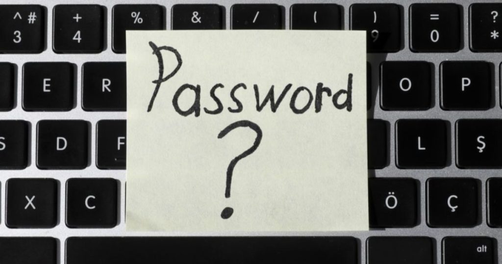password più utilizzate