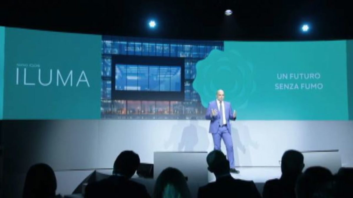 Philip Morris International presenta in Italia il nuovo IQOS ILUMA: la ...