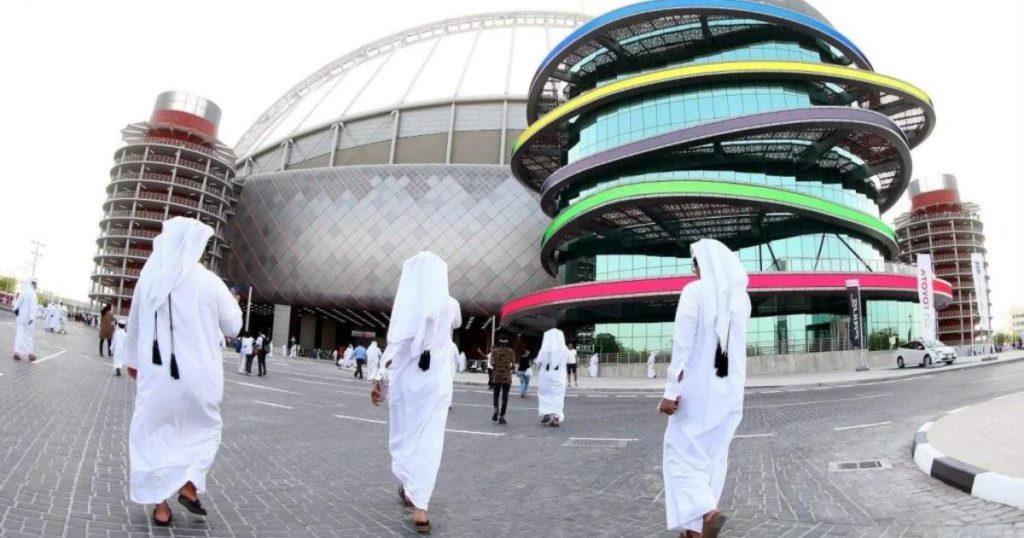 qatar omosessualità