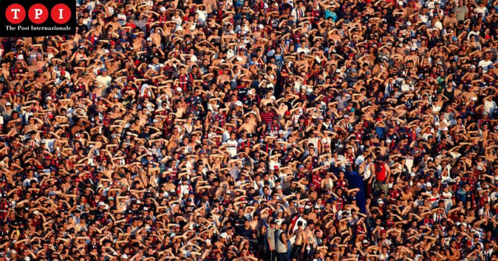 quanti siamo sulla terra