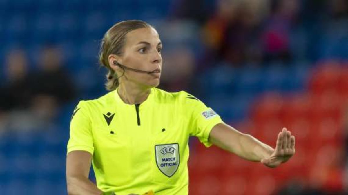 stephanie frappart prima donna arbitro mondiali qatar 2022 chi è costa rica germania