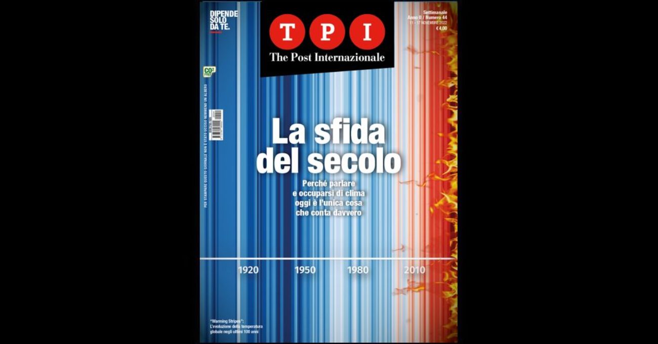 È uscito il nuovo numero del settimanale di The Post Internazionale