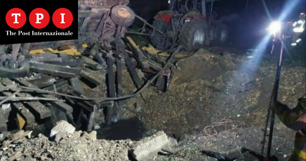 ucraina missile polonia guerra nato russia