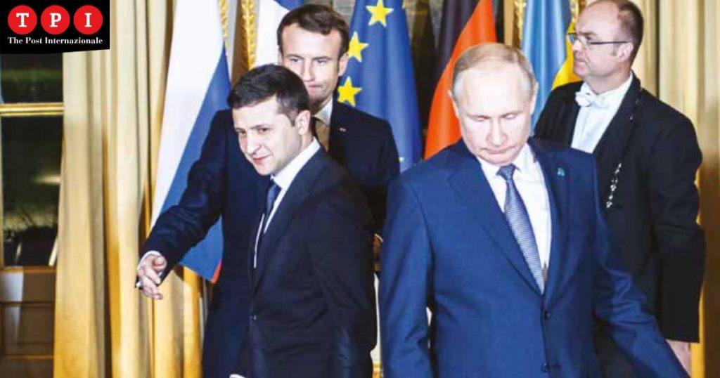 ucraina russia cessate fuoco