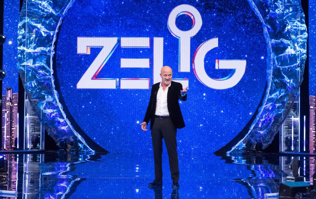 zelig 2022 a che ora inizia orario canale 5