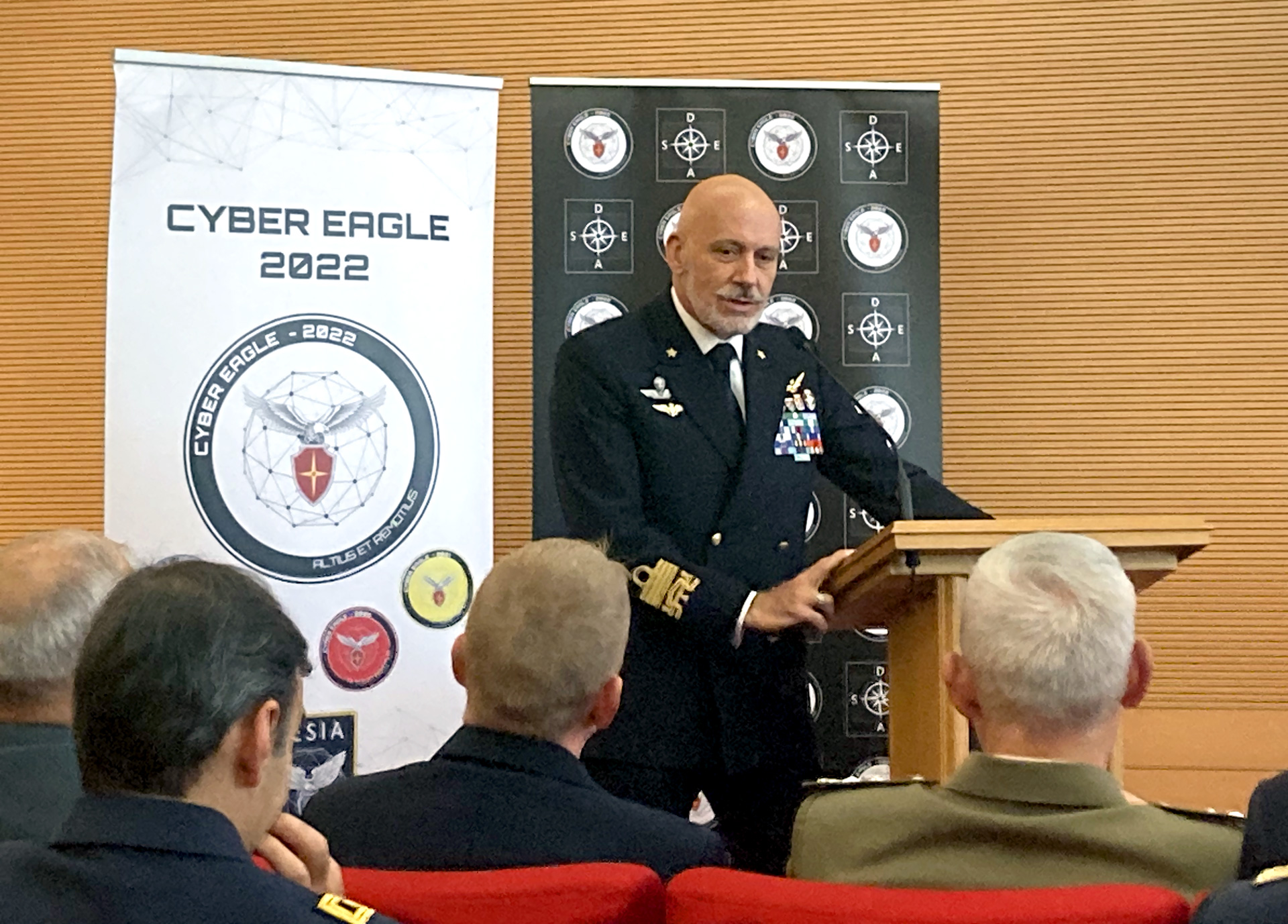 Cyber Eagle 2022: nasce il primo meccanismo di difesa contro gli attacchi informatici dell’Aeronautica Militare