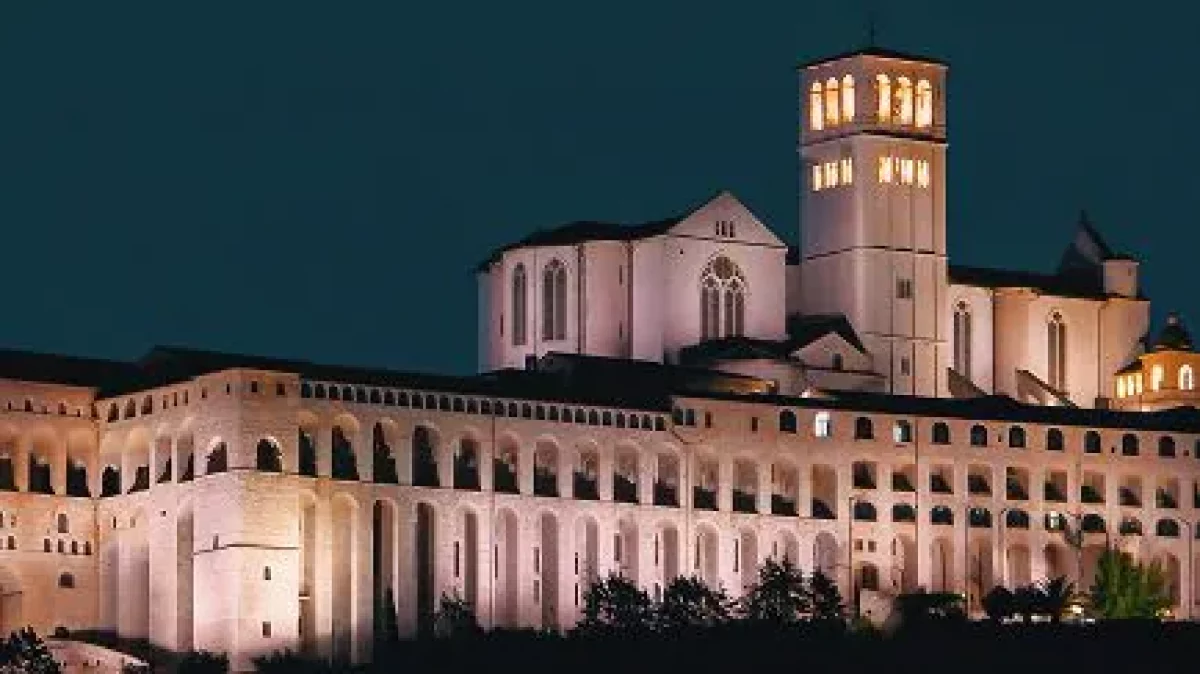 Concerto di Natale da Assisi 2022 a che ora inizia musiche streaming rai 1