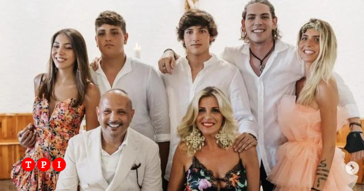 Chi sono i figli di Sinisa Mihajlovic, morto oggi a 53 anni