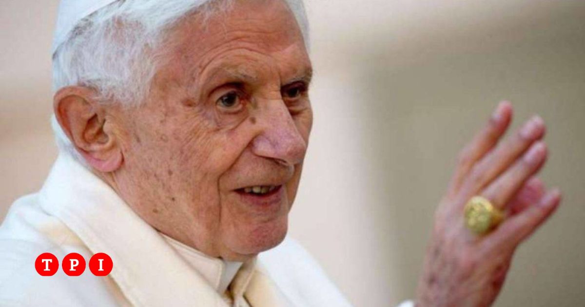 È morto Joseph Ratzinger, addio al Papa emerito Benedetto XVI
