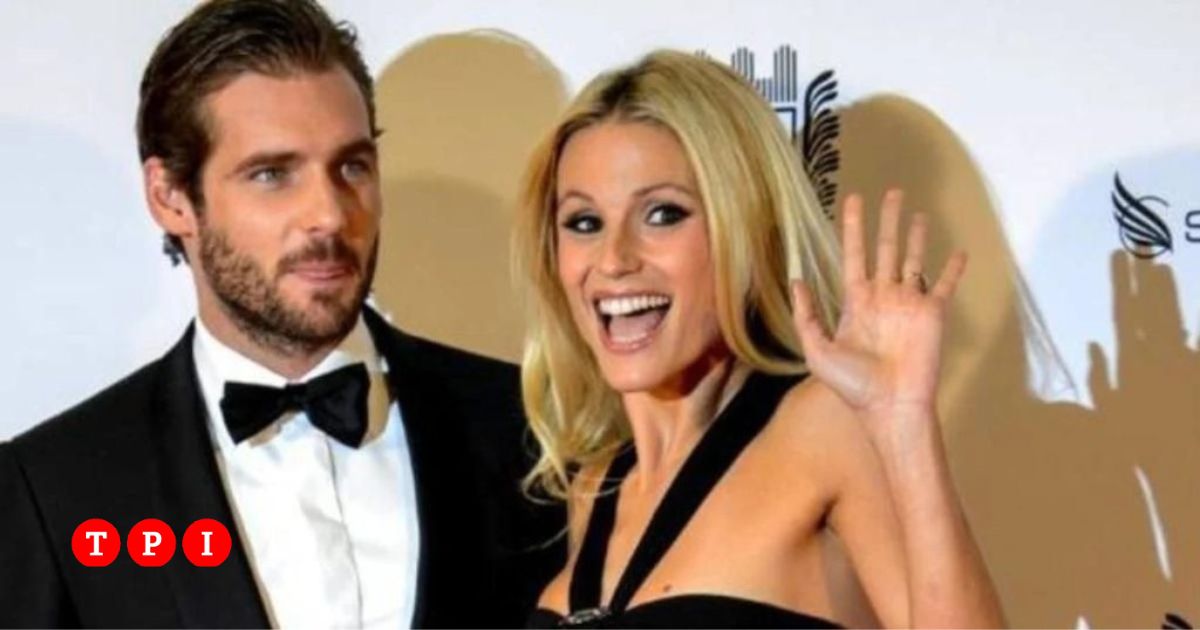 Michelle Hunziker e Tomaso Trussardi si sono lasciati definitivamente