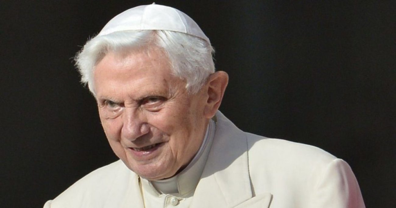 Papa Benedetto XVI come sta