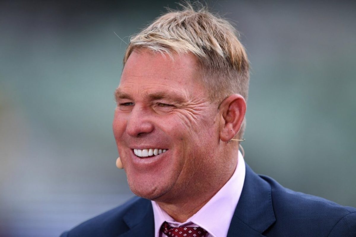 Shane Warne