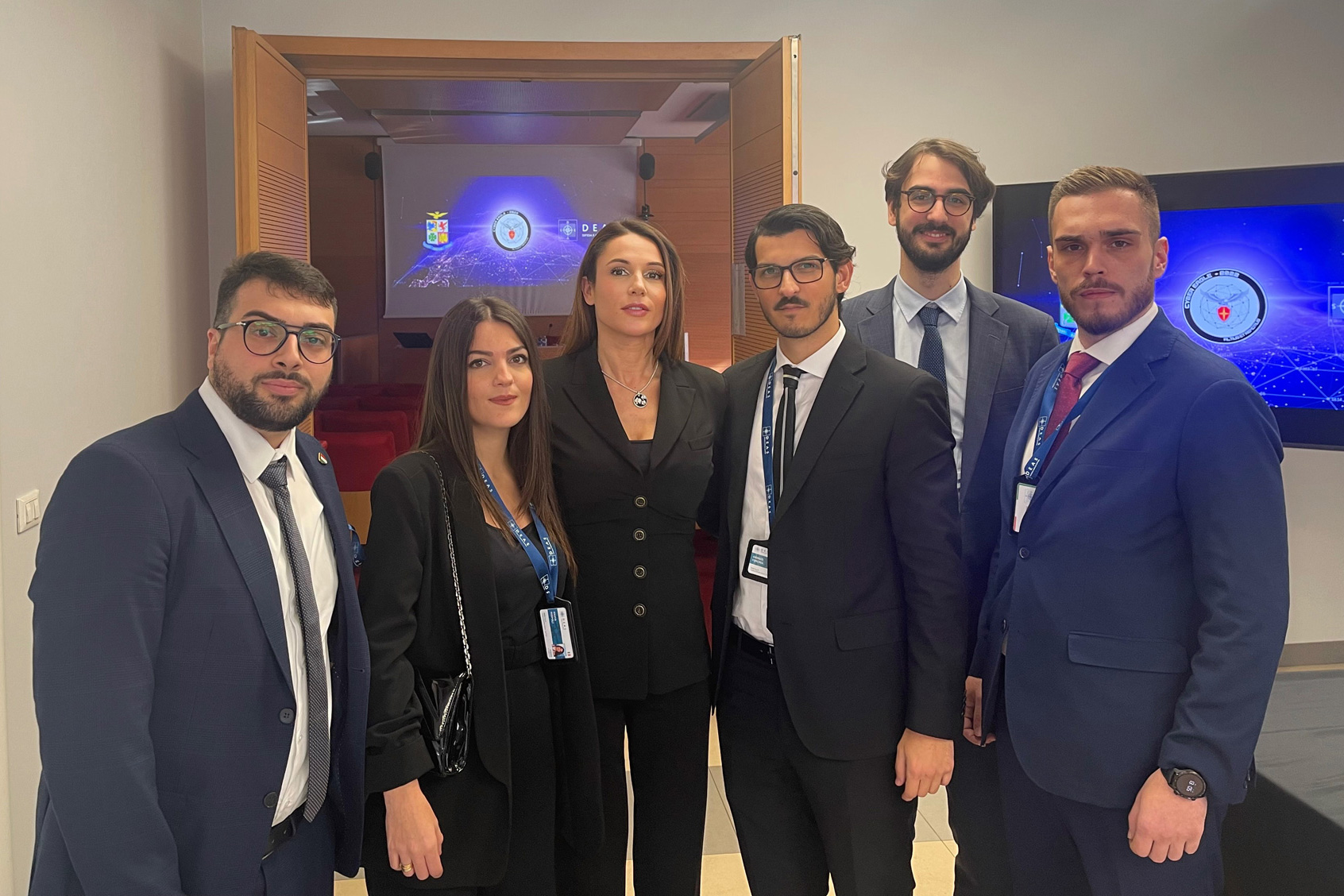 Il Tiger Team DEAS al Resia