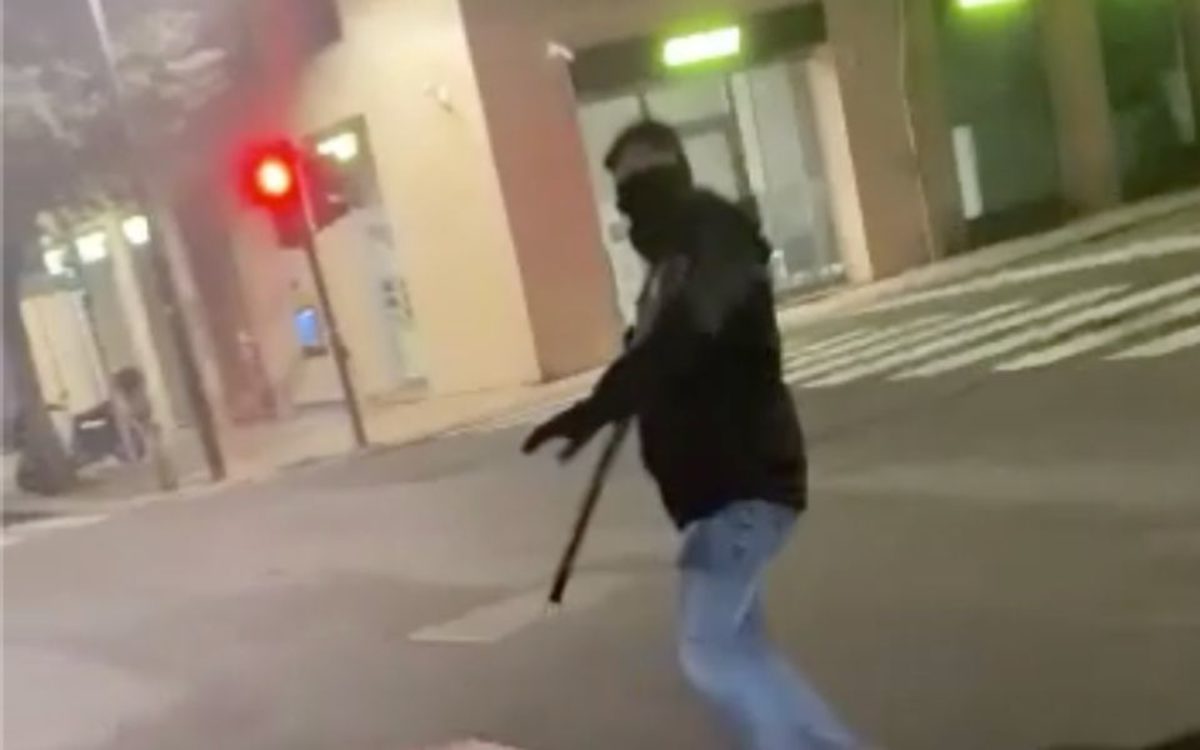Verona assalto marocco neofascisti