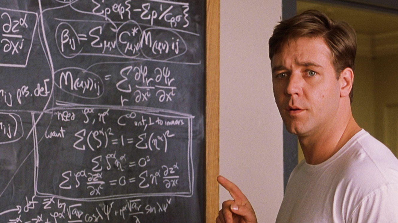 a beautiful mind movie cast