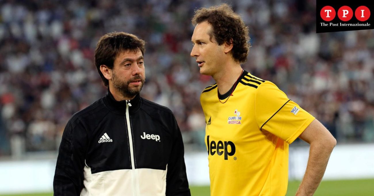 “Vi spiego il golpe degli Elkann per far fuori Andrea Agnelli dalla Juventus”