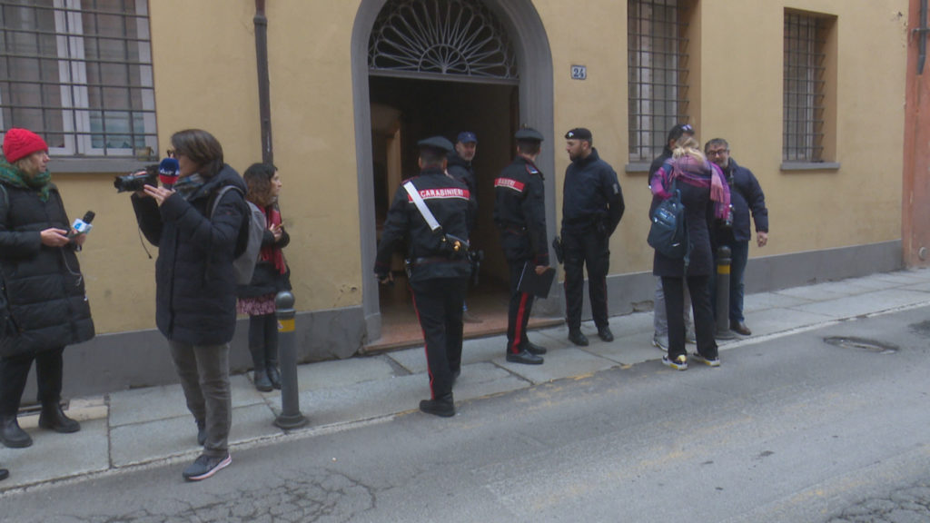 bologna tentato femminicidio