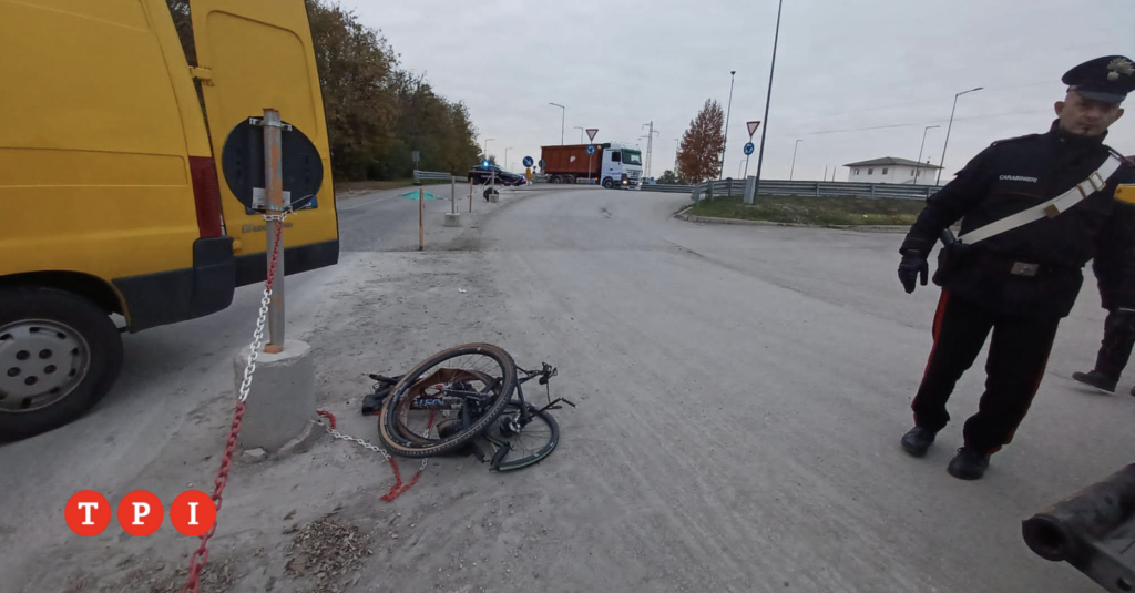 Davide Rebellin, individuato il camionista che ha investito e ucciso l’ex ciclista: è un tedesco 62enne
