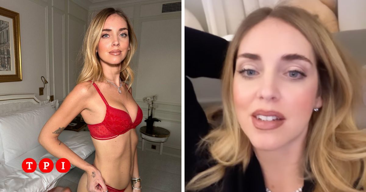 Chiara Ferragni ricoperta di insulti dagli haters, la replica dell