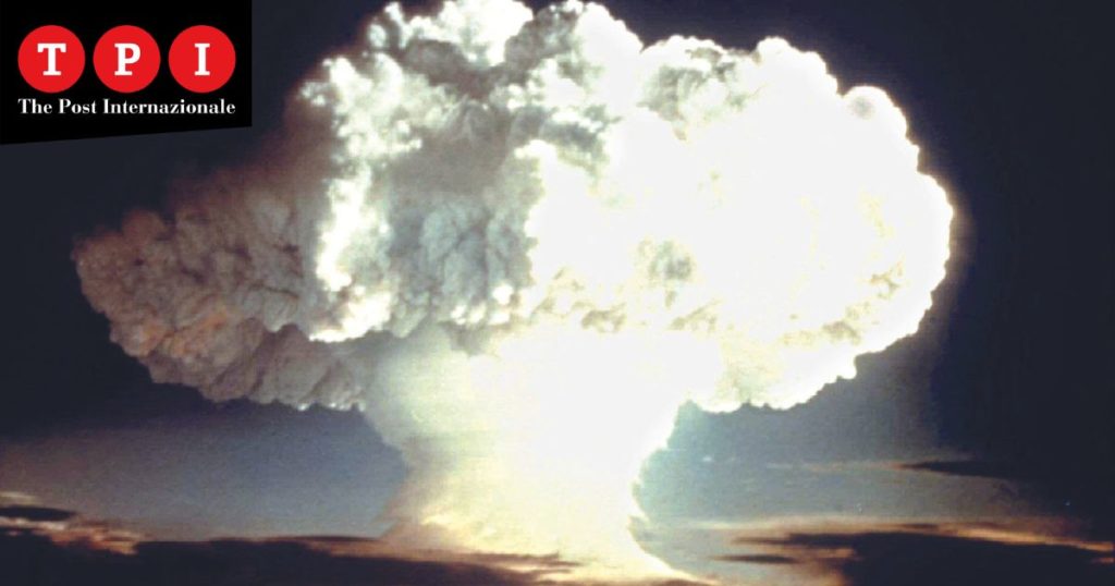 come sopravvivere attacco atomico guerra nucleare radiazioni rifugio