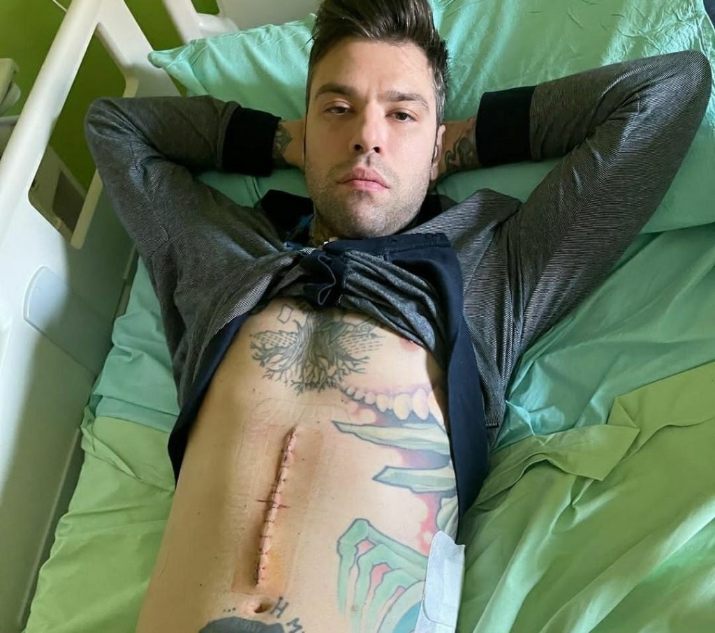 fedez saluta 2022