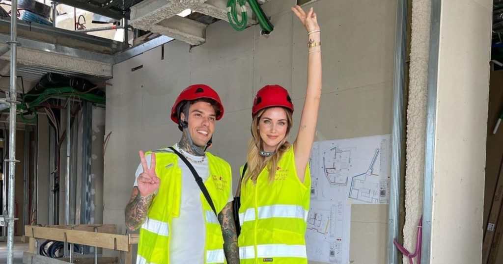 fedez chiara ferragni nuova casa