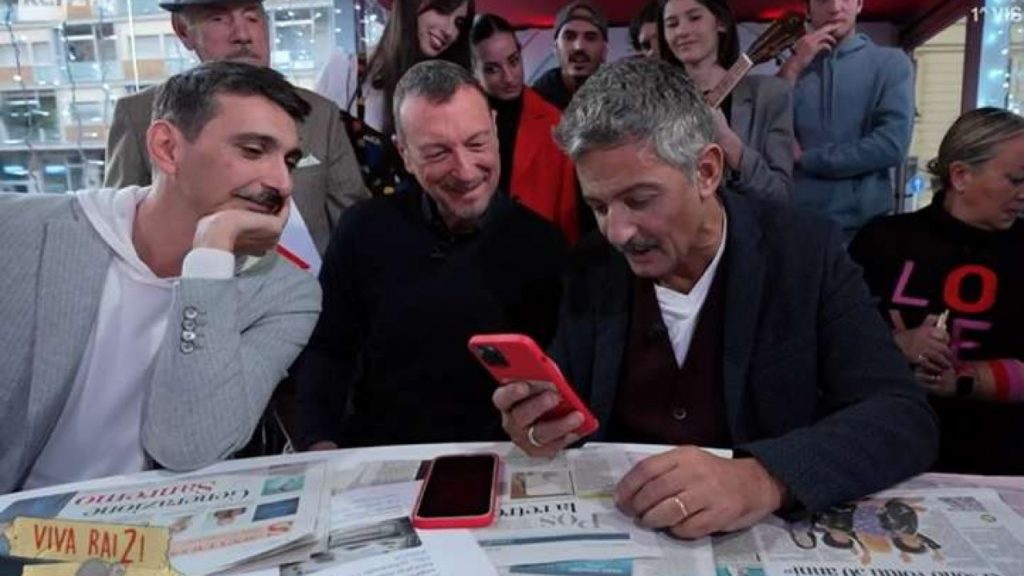 fiorello viva rai due residenti rabbia rumore proteste