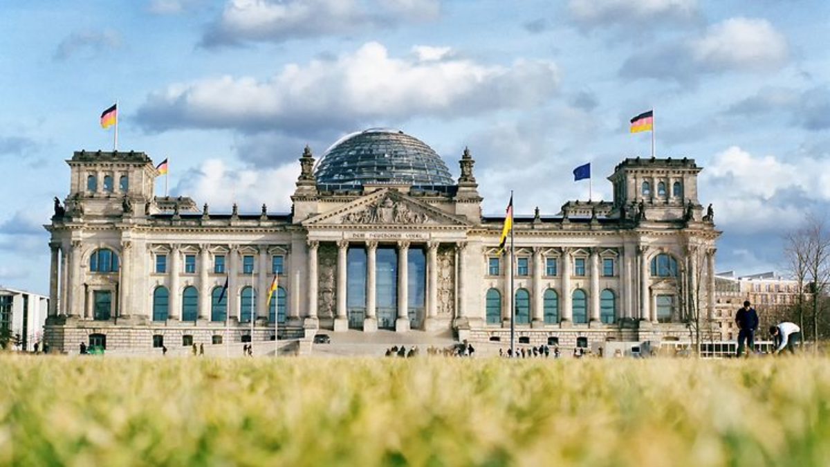 Germania colpo Stato assalto Parlamento