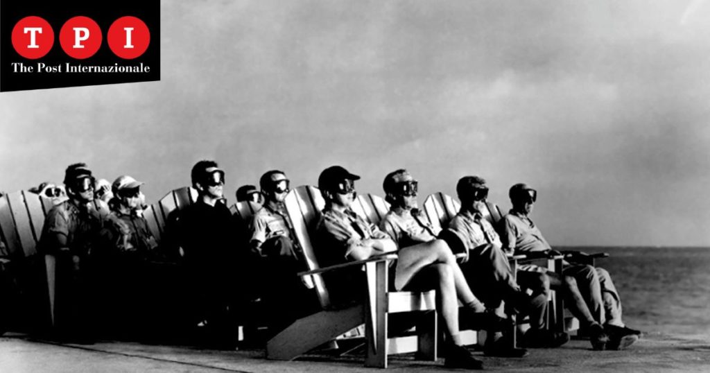 guerra nucleare conseguenze atomica fallout radiazioni