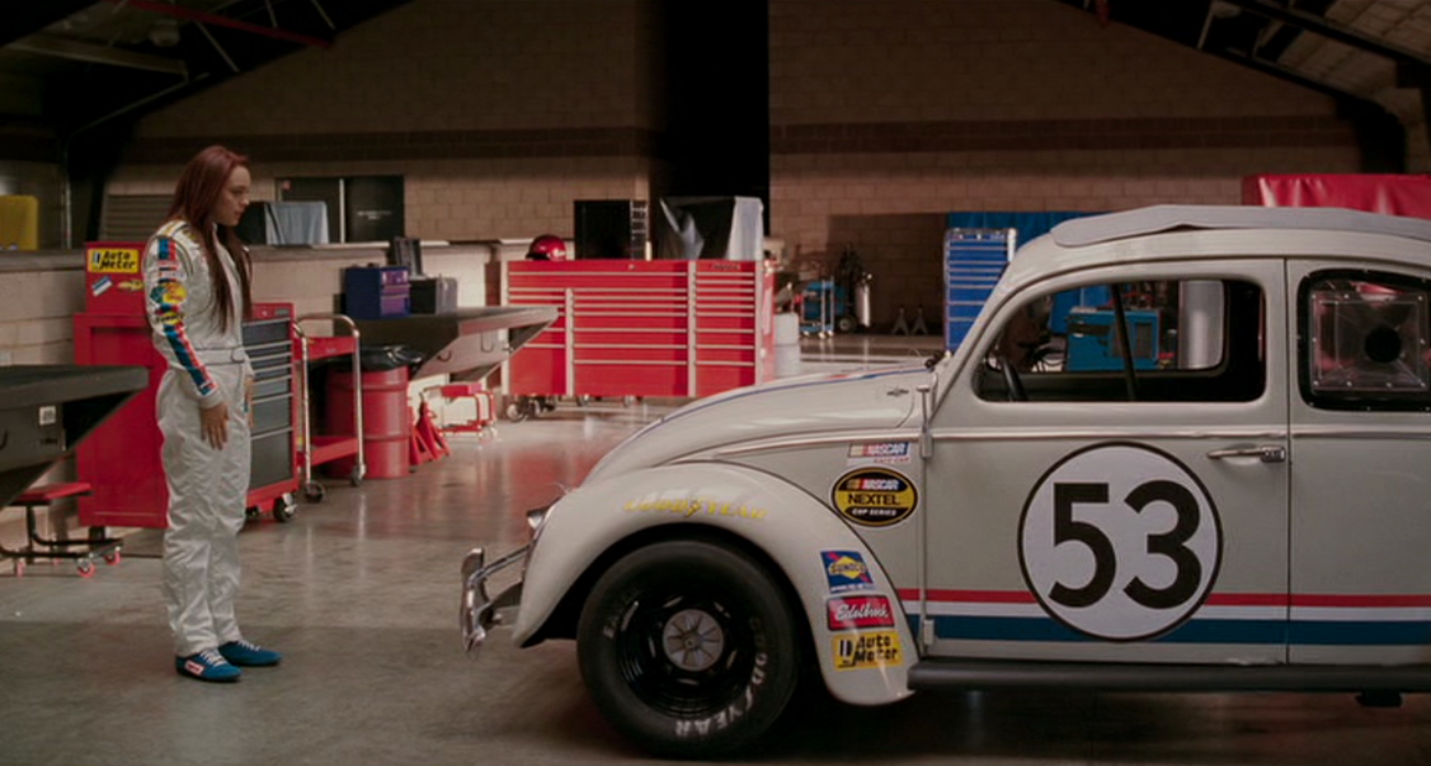 Herbie Il super Maggiolino tutto quello che c’è da sapere sul film