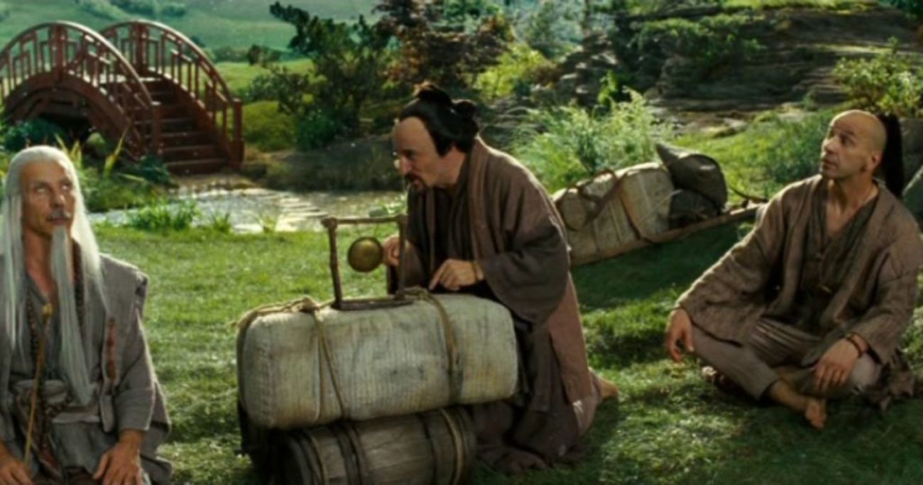 il cosmo sul comò trama cast film italia 1 aldo giovanni e giacomo